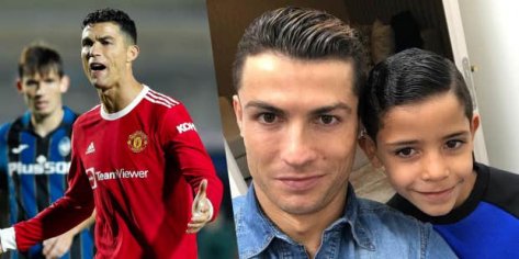 Who Is Cristiano Ronaldo Jr's Mother? 4 Theories About The Identity Of Cristiano Ronaldo's Son's Mom | YourTango
