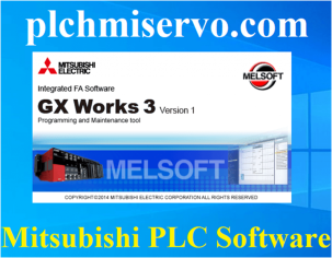 [Download] Melsoft GX Works3 Mitsubishi PLC Software Real