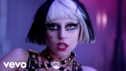 Lady Gaga - The Edge Of Glory (Official Music Video) - YouTube