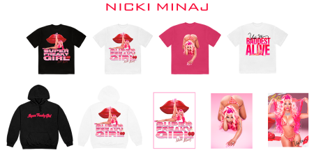 
  Pink Friday – Nicki Minaj | Official Shop
  