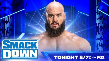 Braun Strowman roars into SmackDown! | WWE