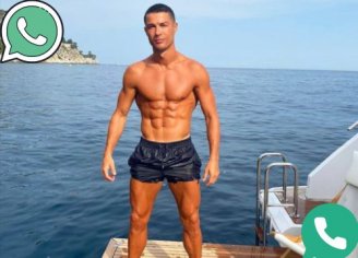 Cristiano Ronaldo Phone Number (2023) - Contact, Email