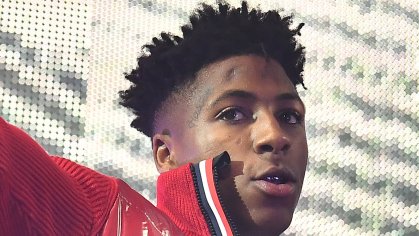 NBA YoungBoy Found Not Guilty In Federal Gun Case