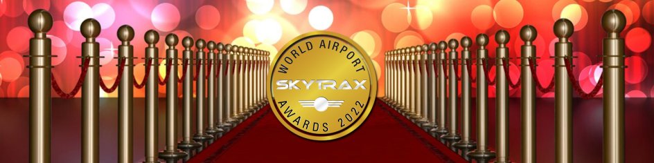 World’s Top 100 Airports 2022 | SKYTRAX