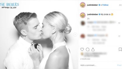 Justin Bieber and Hailey Baldwin got married again | CNN