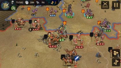 European War 7: Medieval Android के लिए APK डाउनलोड करें