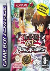Yu-Gi-Oh! GX - Duel Academy ROM Free Download for GBA - ConsoleRoms
