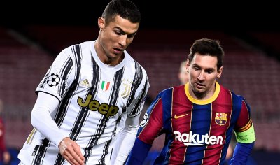 Top 10 sporting rivalries revealed with Cristiano Ronaldo vs Lionel Messi just second | The Irish Sun