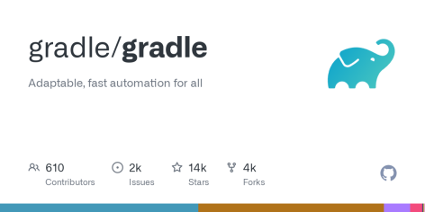 GitHub - gradle/gradle: Adaptable, fast automation for all