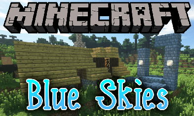 Blue Skies Mod (1.19.2, 1.18.2) - The Everbright and The Everdawn - 9Minecraft.Net
