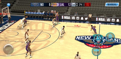 NBA 2K Mobile 7.0.7663609 - Download for Android APK Free
