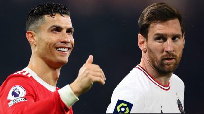 Cristiano Ronaldo vs Lionel Messi: Who is better and is the GOAT in football? The stats head-to-head showdown | Goal.com US