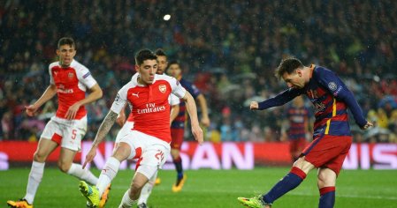 Lionel Messi previously 'tempted' by Arsenal transfer amid Barcelona exit - football.london