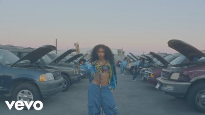 SZA - Hit Different (Official Video) ft. Ty Dolla $ign - YouTube