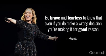 adele quotes about love