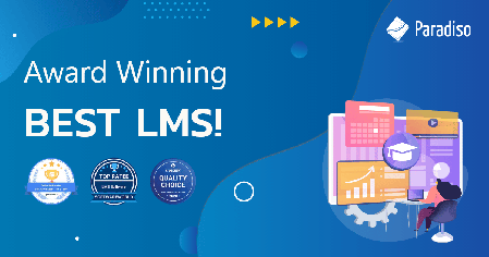 Best learning management system (LMS) Software| Paradiso LMS
