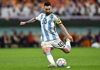 Lionel Messi summary | Britannica