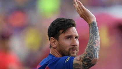 Messi Belum Perpanjang Kontrak, Mau Tahu Duit Messi Selama di Barcelona? Segini Jika Dirupiahkan - Tribunpekanbaru.com