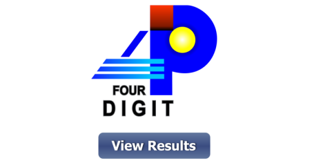 4-Digit Lotto Result - Official PCSO 4-Digit Results