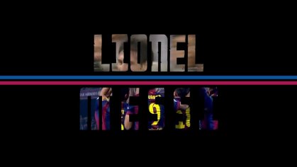 Lionel Messi - Experience Edit - YouTube