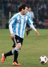 Lionel Messi – Store norske leksikon