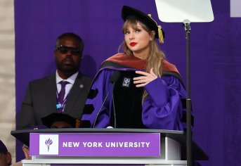 University of Texas Announces New 'Taylor Swift Songbook' Course