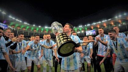 Lionel Messi - Copa America 2021 Best Player - HD - YouTube