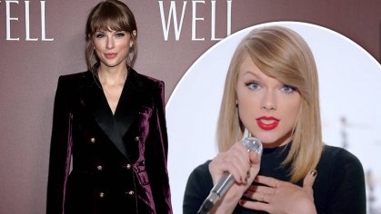 Taylor Swift Responds To Copyright Claim: 