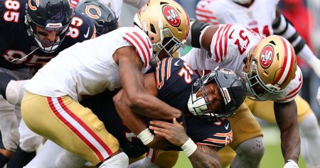 49ers news: 3 plays that led to the 49ers’ embarrassing loss in Chicago - Niners Nation