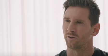 Lionel Messi discusses importance of staying humble and disliking being a role model - Mirror Online