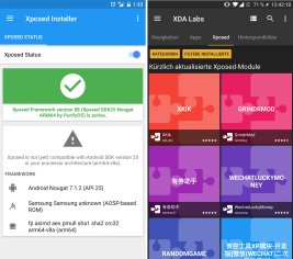 Xposed Framework Installer - Android App - Download - CHIP