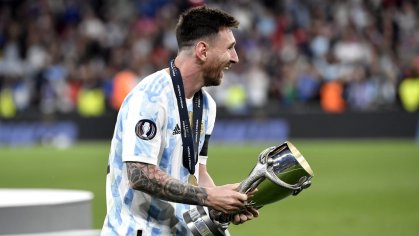 Combien de trophées différents Lionel Messi a-t-il gagné ?
