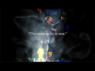 Lionel Messi - The MOVIE (STORY) - YouTube