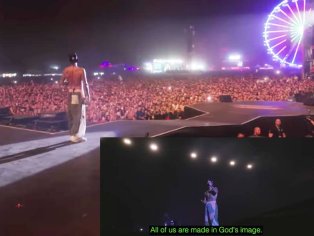 Justin Bieber Preaches To Fans ‘We Are All Made In God’s Image’ Amid Concert Tour | God TV News