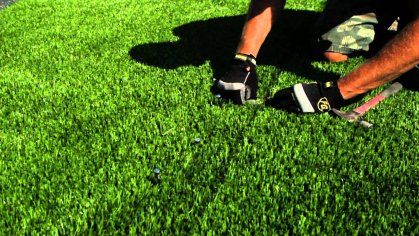 Your Guide On How to Install Artificial Turf in 12 Easy Steps