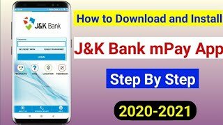 How to Download & Install J&K Bank Mpay App | Download Mpay | Install Mpay app | J&k Mpay 2021 | Lone Star State Firearms