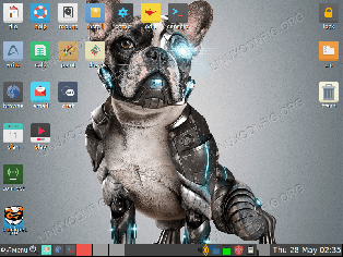 Puppy Linux Download - Linux Tutorials - Learn Linux Configuration