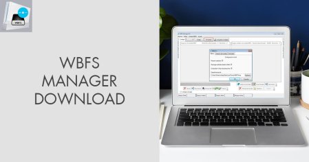Wbfs Manager Download