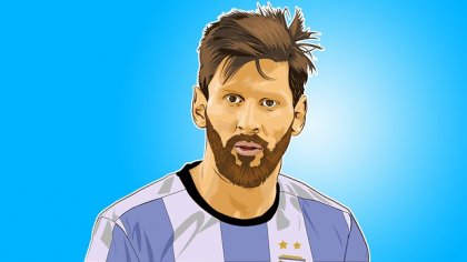 Ist Lionel Messi vegan oder Vegetarier - oder weder noch?