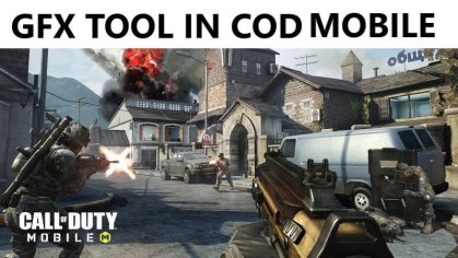 COD Mobile: Is the GFX tool allowed to be used? 