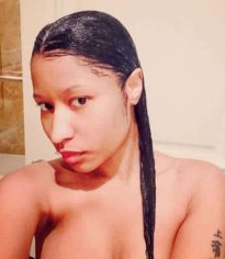 12 Times Nicki Minaj On Camera Without Makeup