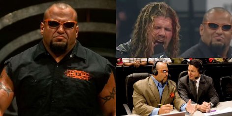 10 Things Fans Forget About Tazz's WWE Career
