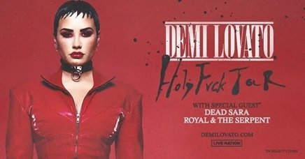 Holy Fvck Tour - Wikipedia