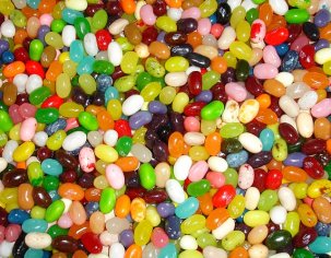 Jelly bean - Wikipedia