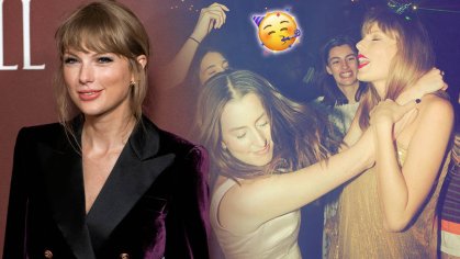 Inside Taylor Swift's Birthday Party – She's Feelin' 32! - Capital