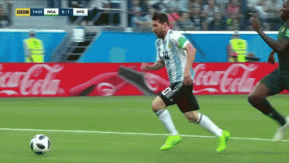 Goal Messi GIF - Goal Messi World Cup - Discover & Share GIFs
