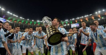 Por qué Lionel Messi es el mejor jugador de todos los tiempos - Mendoza Post