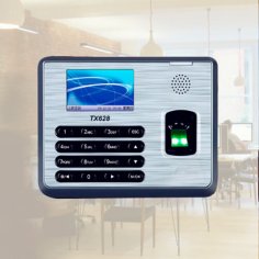 ZKTeco TX628 Fingerprint Time Attendance/Buy from China at good price