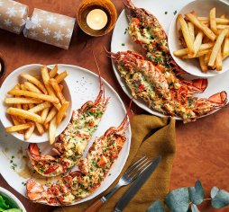 Lobster thermidor recipe | BBC Good Food