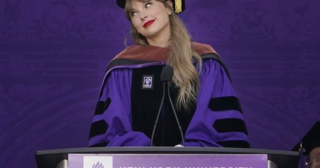 University offers Taylor Swift class